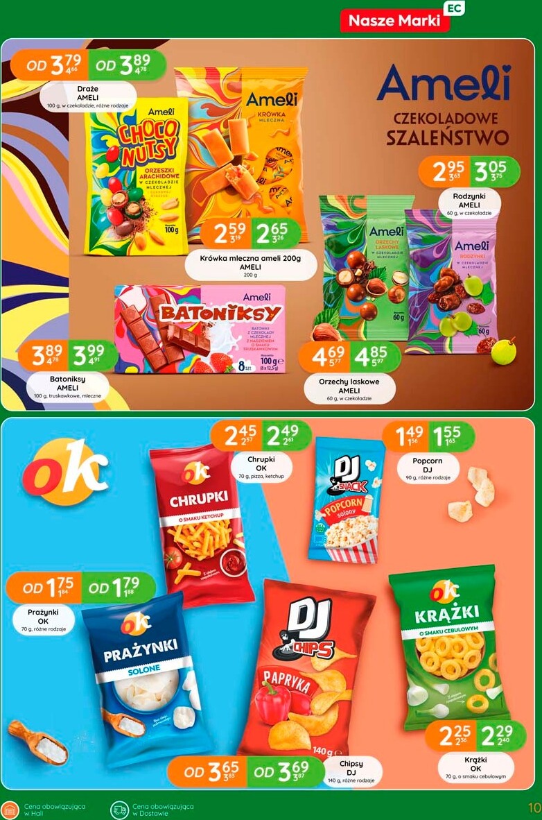 eurocash - Gazetka Eurocash - Cash & Carry - ważna od 02.04.2026 do 29.04.2026 - page: 10