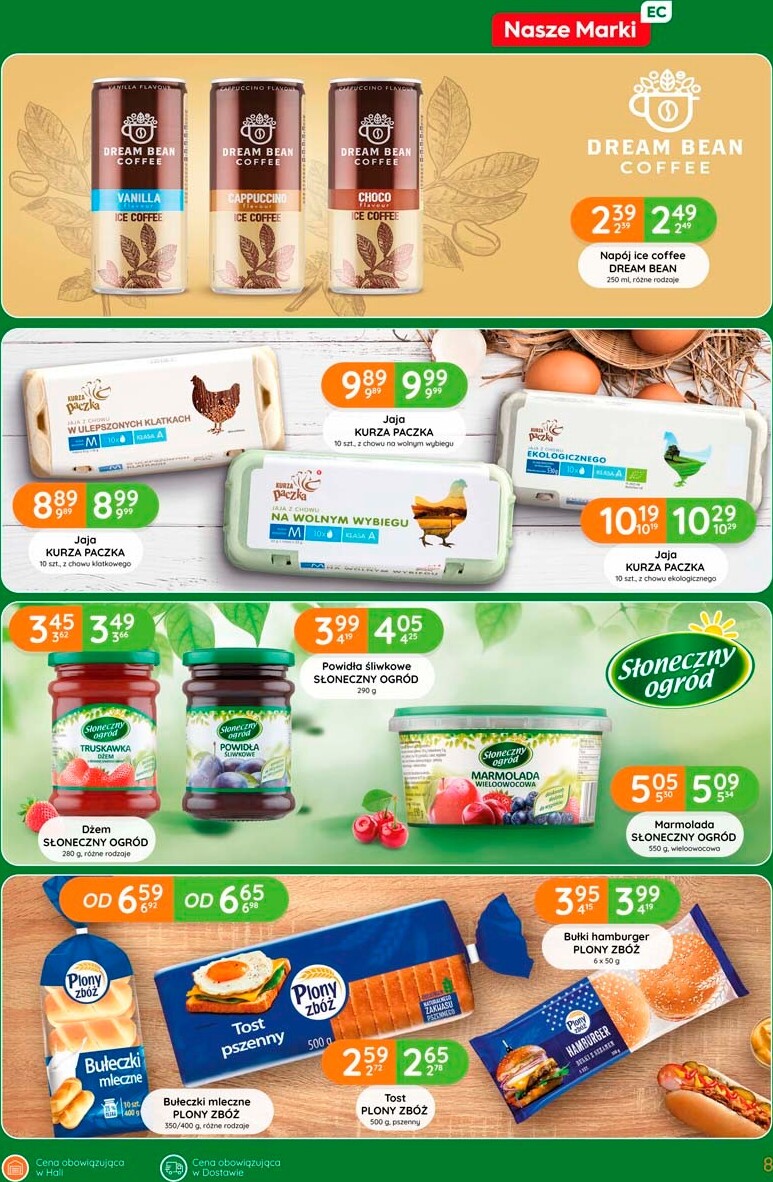 eurocash - Gazetka Eurocash - Cash & Carry - ważna od 02.04.2026 do 29.04.2026 - page: 8