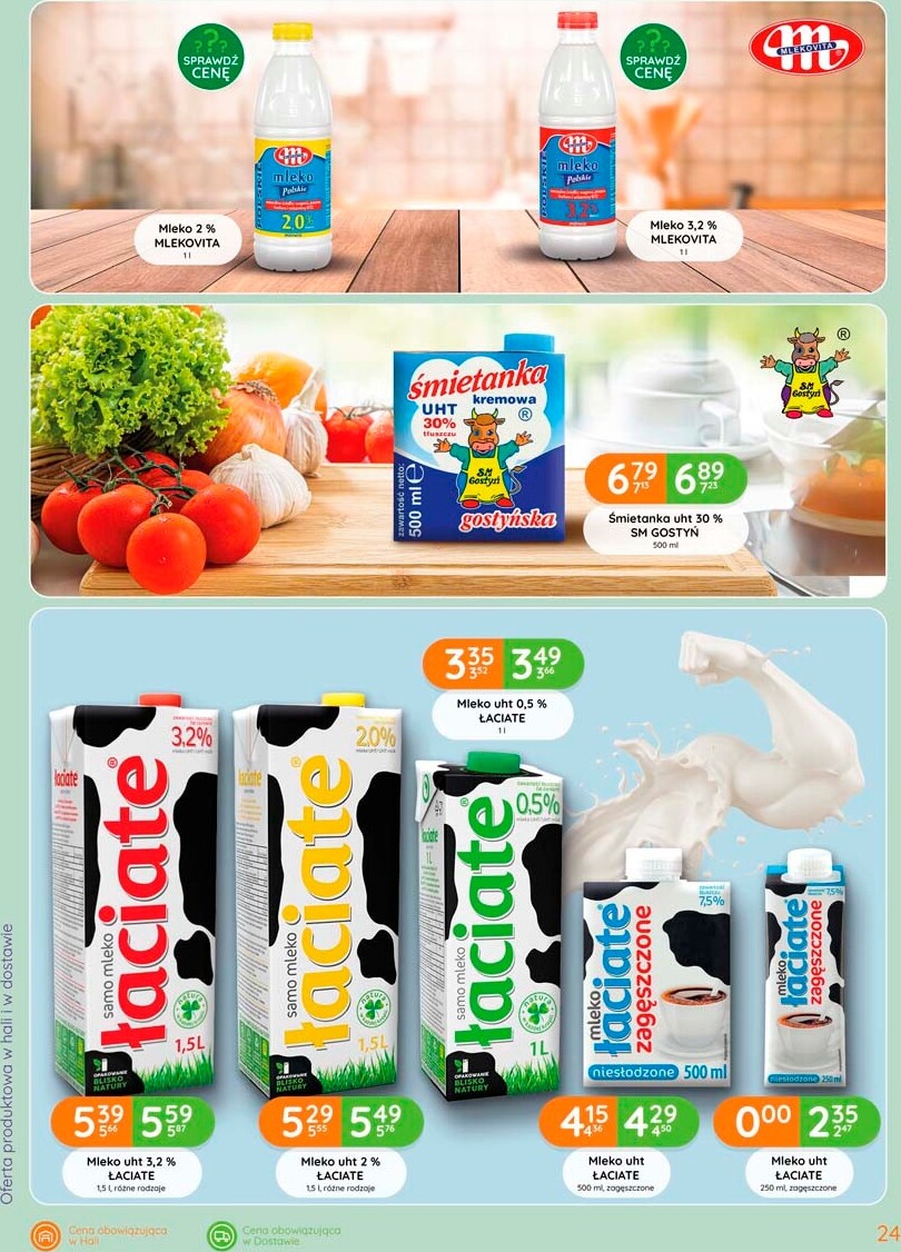 eurocash - Gazetka Eurocash - Cash & Carry - ważna od 02.04.2026 do 29.04.2026 - page: 24