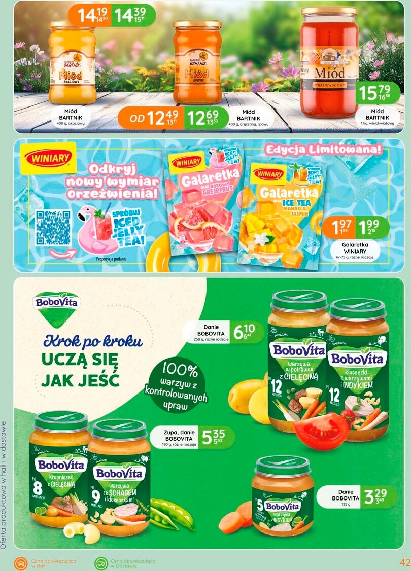 eurocash - Gazetka Eurocash - Cash & Carry - ważna od 02.04.2026 do 29.04.2026 - page: 42