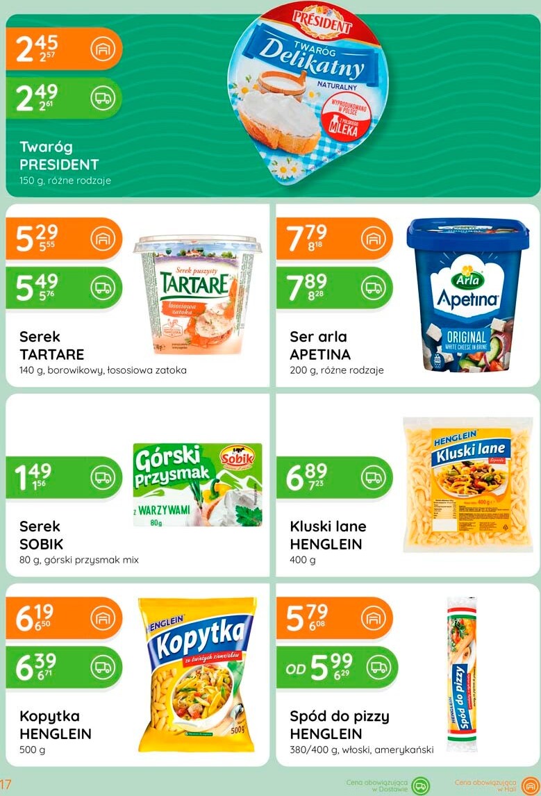 eurocash - Gazetka Eurocash - Cash & Carry - ważna od 02.04.2026 do 29.04.2026 - page: 17