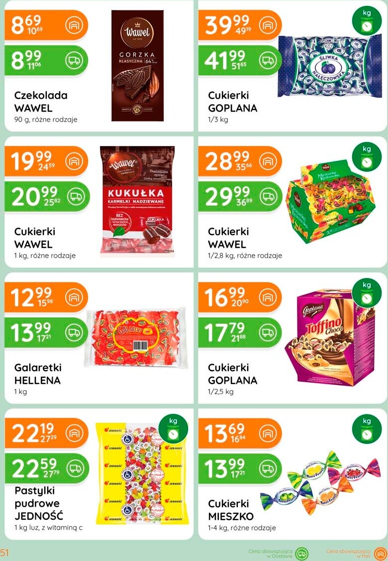 eurocash - Gazetka Eurocash - Cash & Carry - ważna od 02.04.2026 do 29.04.2026 - page: 51