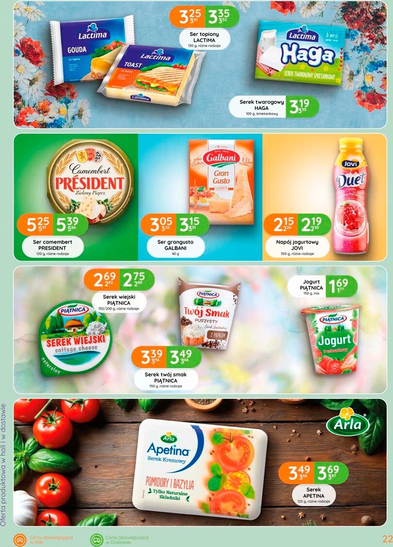 eurocash - Gazetka Eurocash - Cash & Carry - ważna od 02.04.2026 do 29.04.2026 - page: 22