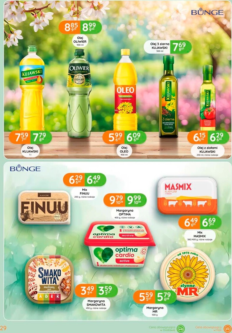 eurocash - Gazetka Eurocash - Cash & Carry - ważna od 02.04.2026 do 29.04.2026 - page: 29