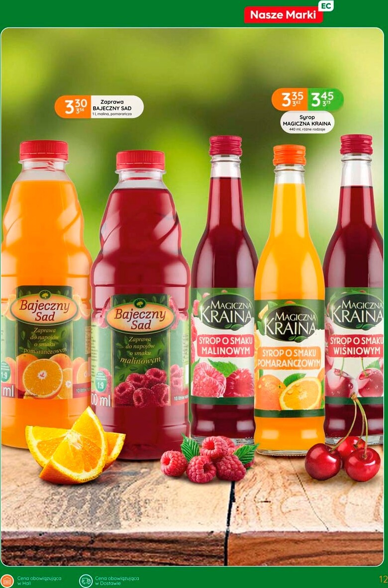 eurocash - Gazetka Eurocash - Cash & Carry - ważna od 02.04.2026 do 29.04.2026 - page: 12