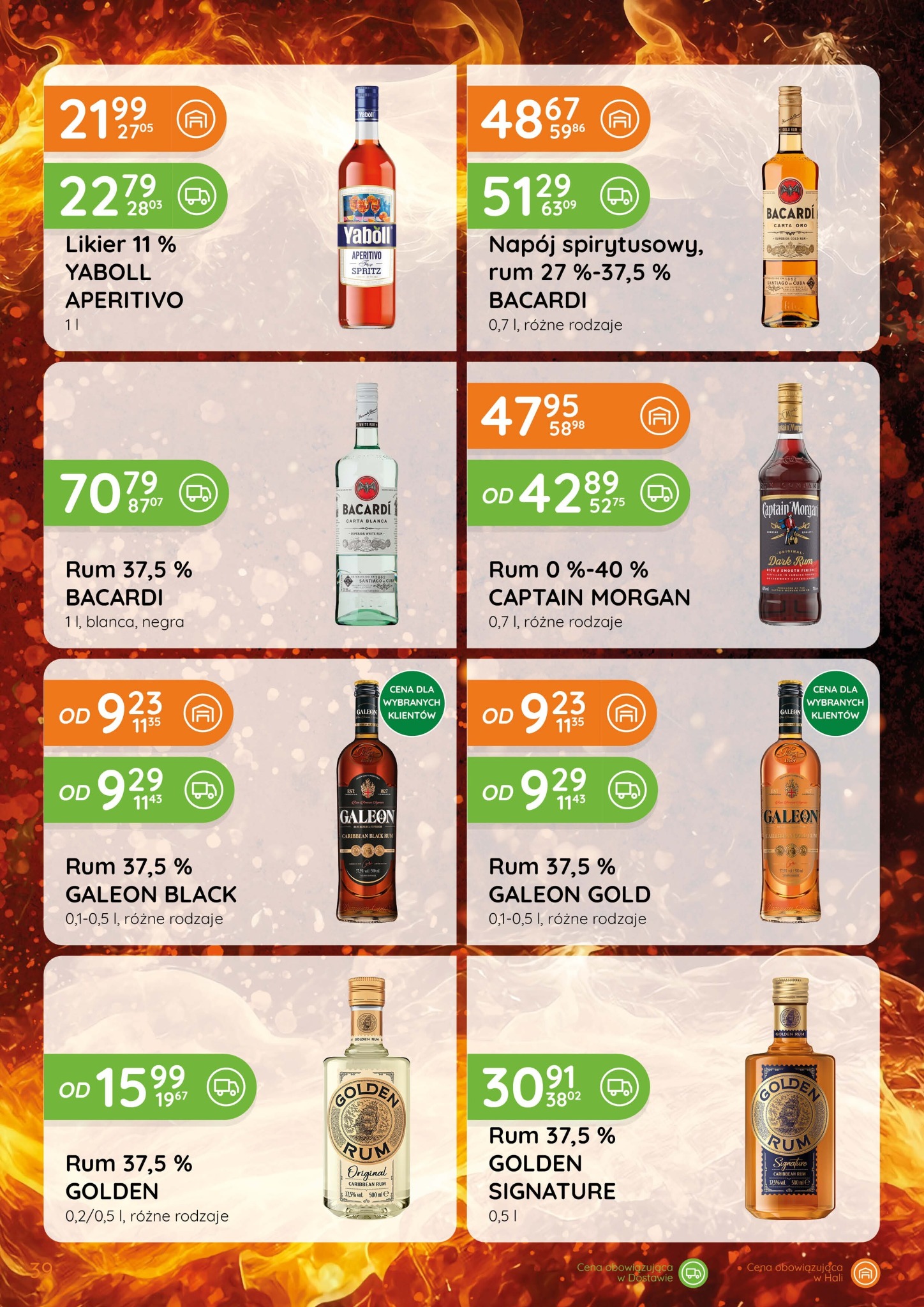 eurocash - Aktualna gazetka Eurocash - Hala i Dostawa ważna od 01.04.2026 do 30.04.2026 - page: 39