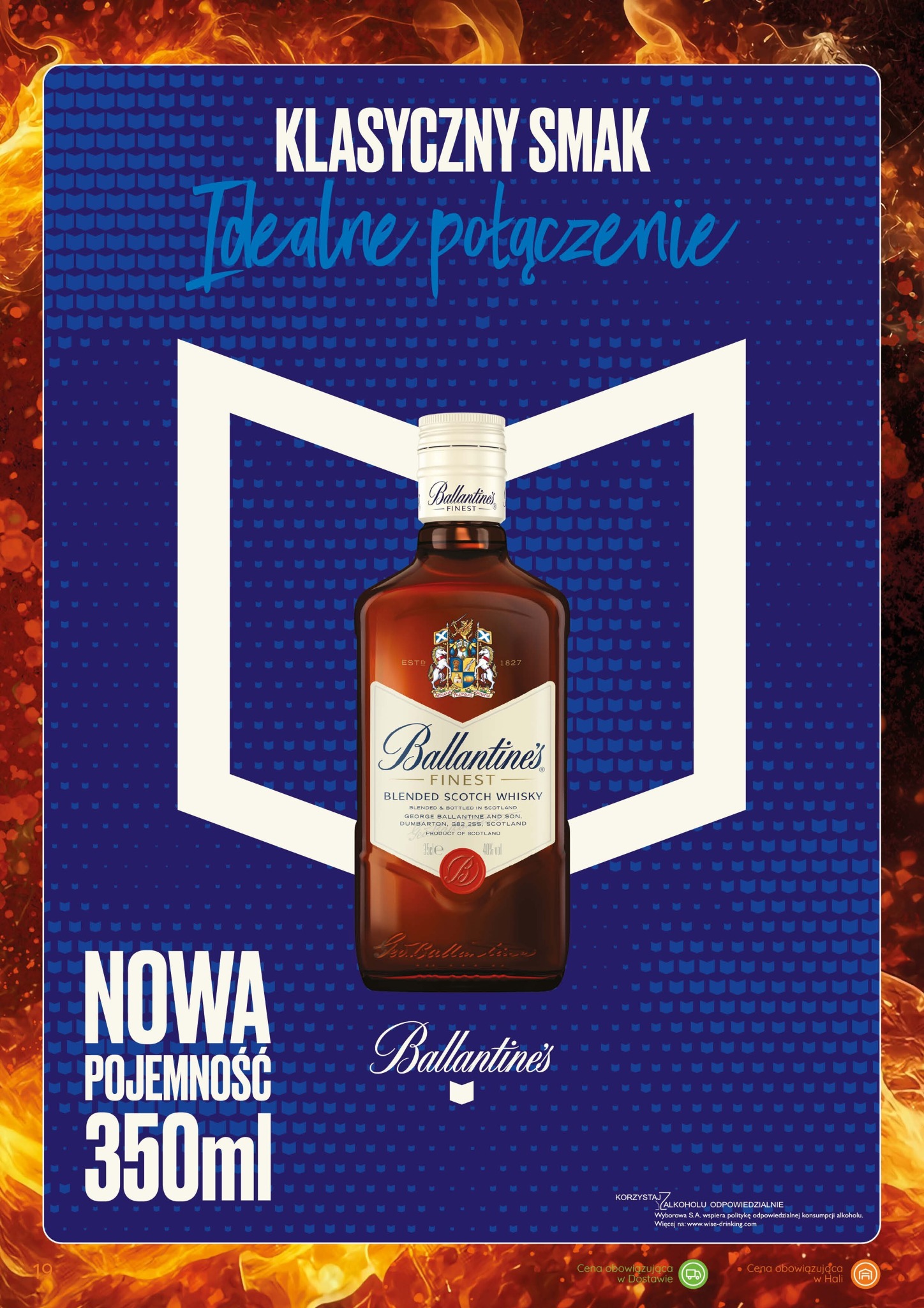 eurocash - Aktualna gazetka Eurocash - Hala i Dostawa ważna od 01.04.2026 do 30.04.2026 - page: 19