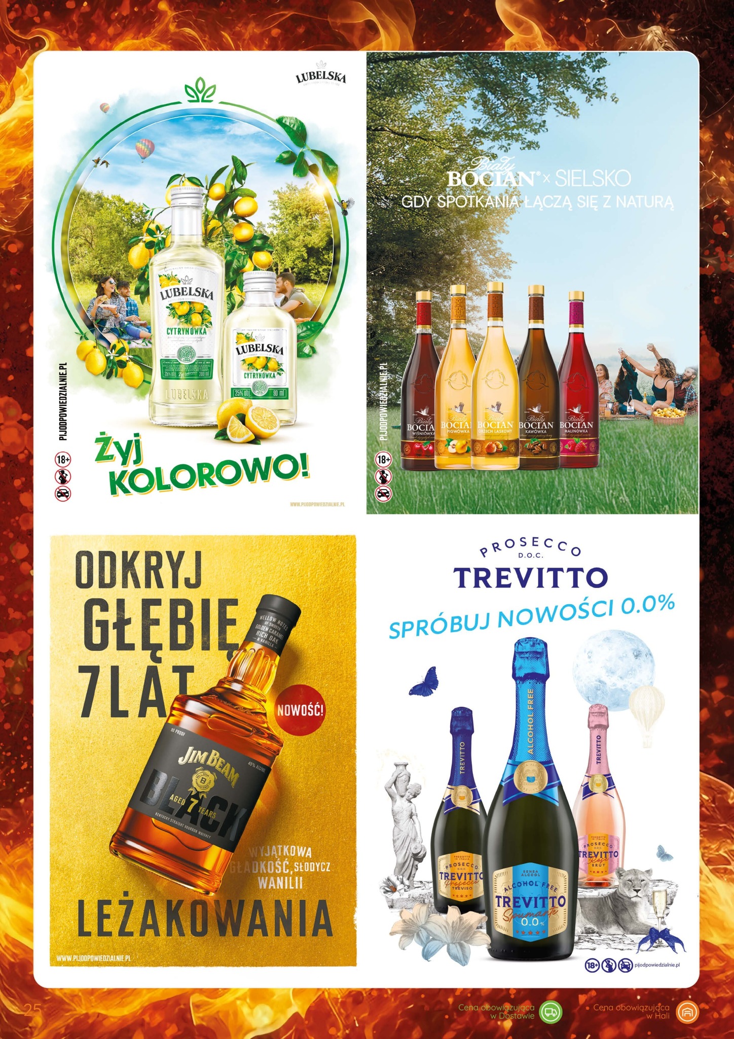 eurocash - Aktualna gazetka Eurocash - Hala i Dostawa ważna od 01.04.2026 do 30.04.2026 - page: 25