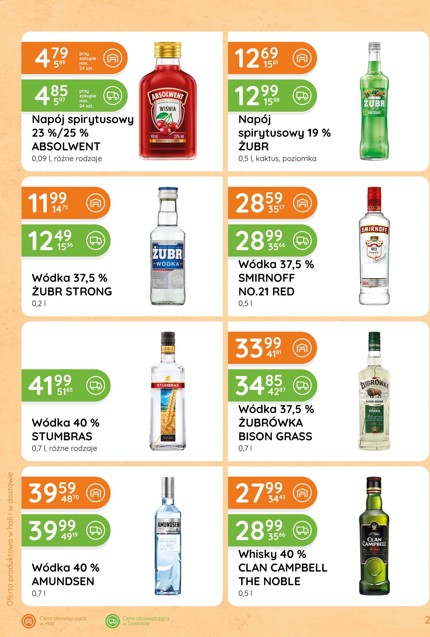 eurocash - Aktualna gazetka Eurocash - Ofensywa Alkoholowa ważna od 16.04.2026 do 30.04.2026 - page: 2