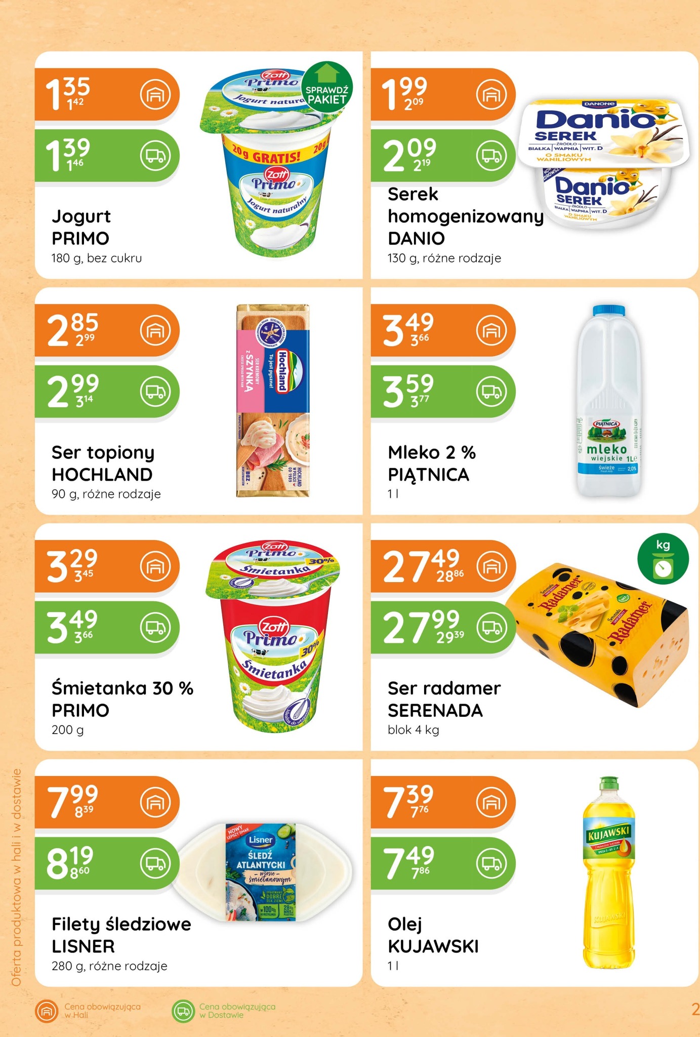 eurocash - Aktualna gazetka Eurocash - Ofensywa Spożywcza ważna od 16.04.2026 do 29.04.2026 - page: 2