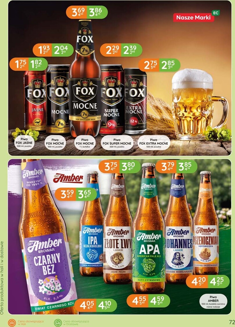 eurocash - Aktualna gazetka Eurocash - Katalog Alkoholowy ważna od 01.05.2026 do 31.05.2026 - page: 72