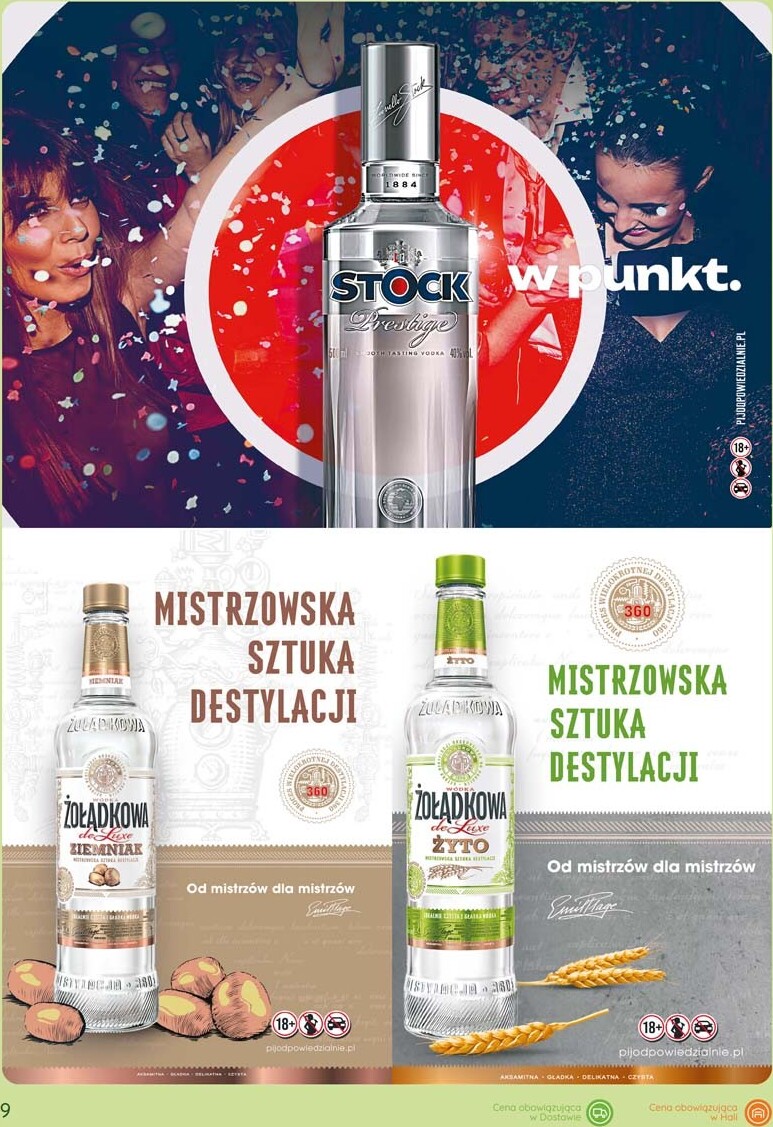 eurocash - Aktualna gazetka Eurocash - Katalog Alkoholowy ważna od 01.05.2026 do 31.05.2026 - page: 9