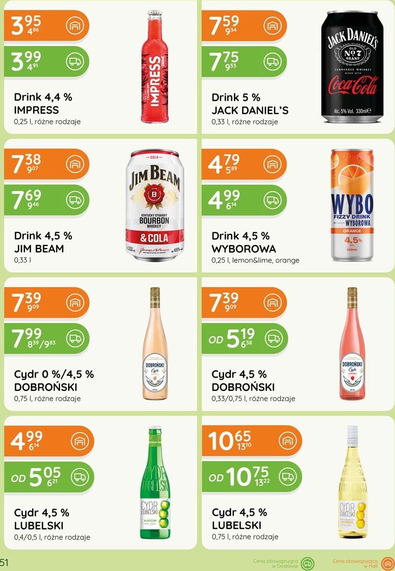 eurocash - Aktualna gazetka Eurocash - Katalog Alkoholowy ważna od 01.05.2026 do 31.05.2026 - page: 51