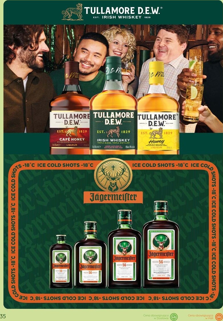 eurocash - Aktualna gazetka Eurocash - Katalog Alkoholowy ważna od 01.05.2026 do 31.05.2026 - page: 35
