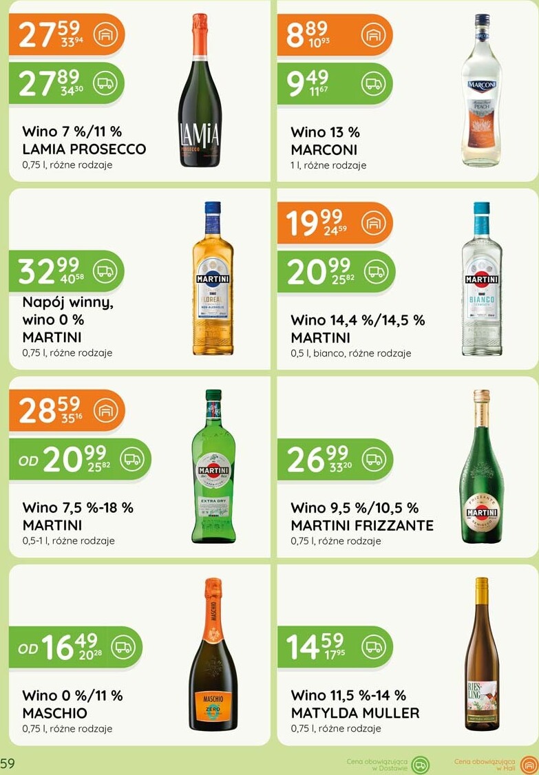 eurocash - Aktualna gazetka Eurocash - Katalog Alkoholowy ważna od 01.05.2026 do 31.05.2026 - page: 59