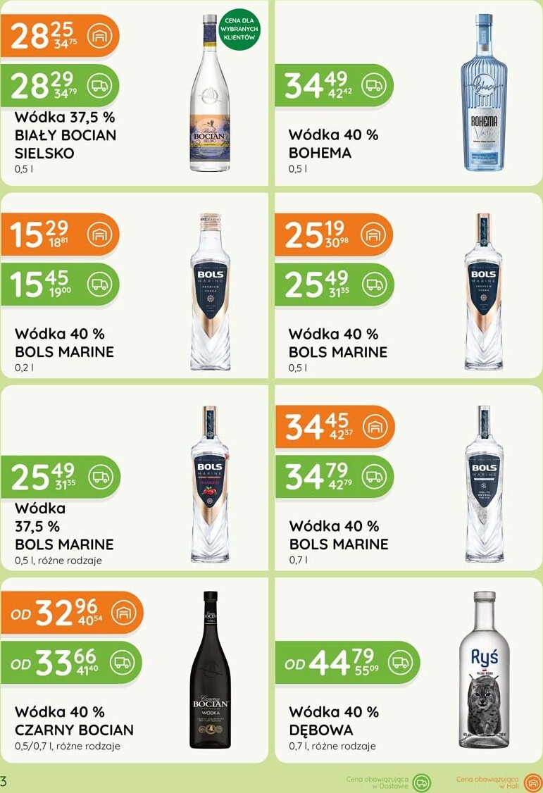eurocash - Aktualna gazetka Eurocash - Katalog Alkoholowy ważna od 01.05.2026 do 31.05.2026 - page: 3