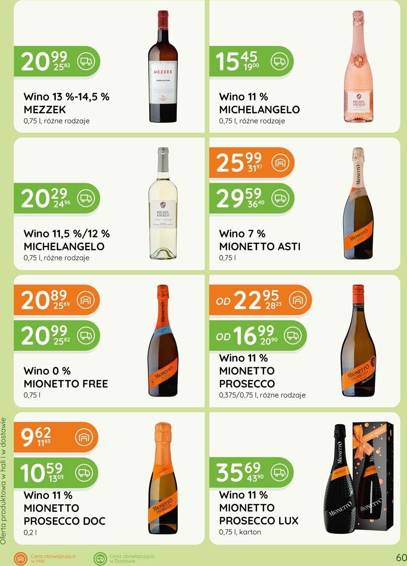 eurocash - Aktualna gazetka Eurocash - Katalog Alkoholowy ważna od 01.05.2026 do 31.05.2026 - page: 60
