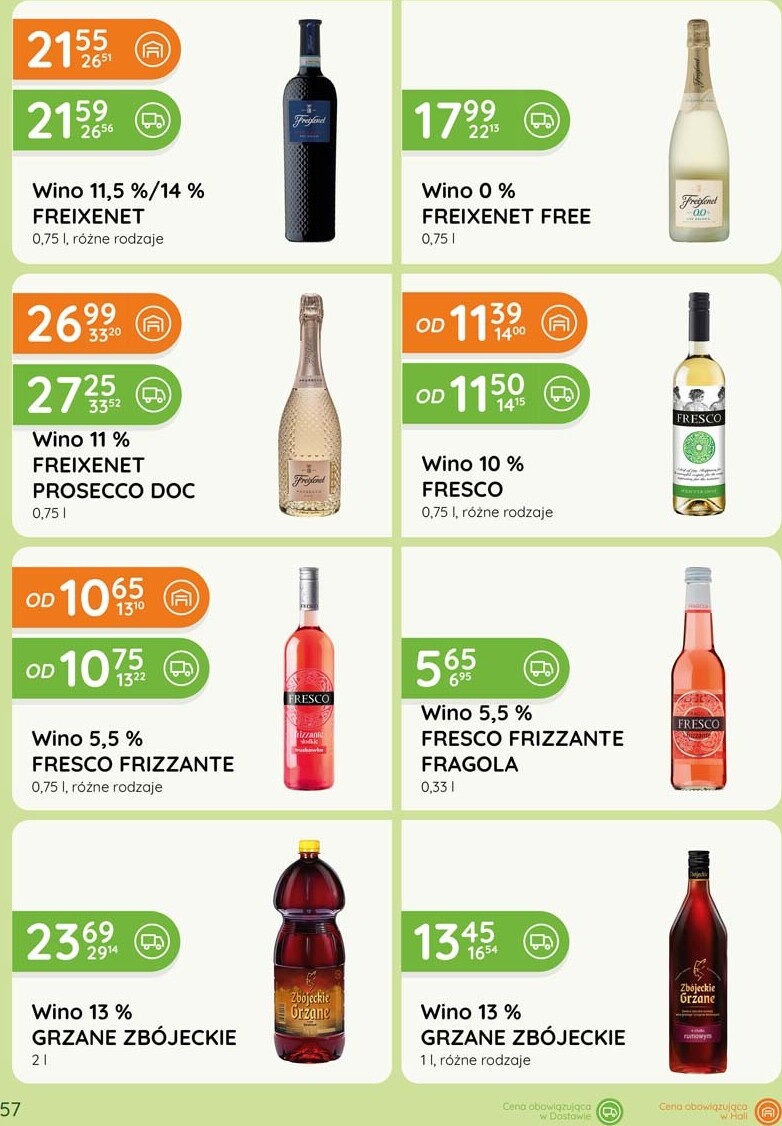 eurocash - Aktualna gazetka Eurocash - Katalog Alkoholowy ważna od 01.05.2026 do 31.05.2026 - page: 57