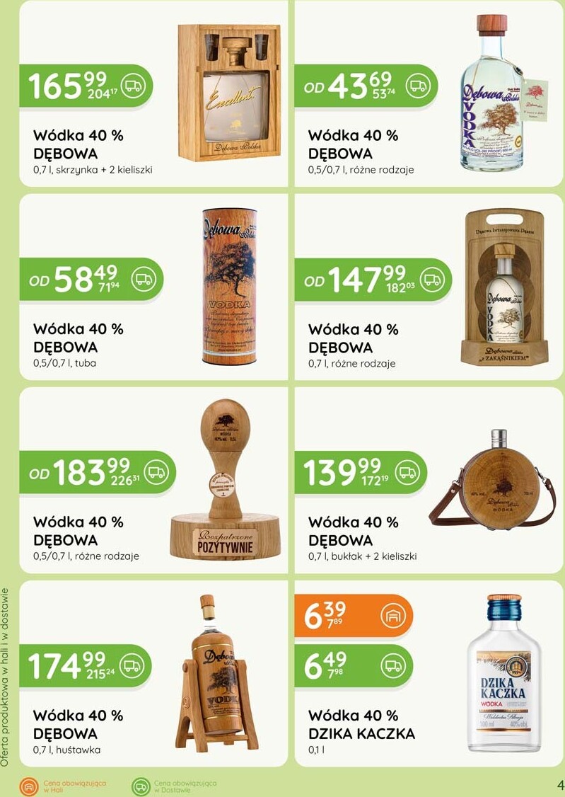 eurocash - Aktualna gazetka Eurocash - Katalog Alkoholowy ważna od 01.05.2026 do 31.05.2026 - page: 4