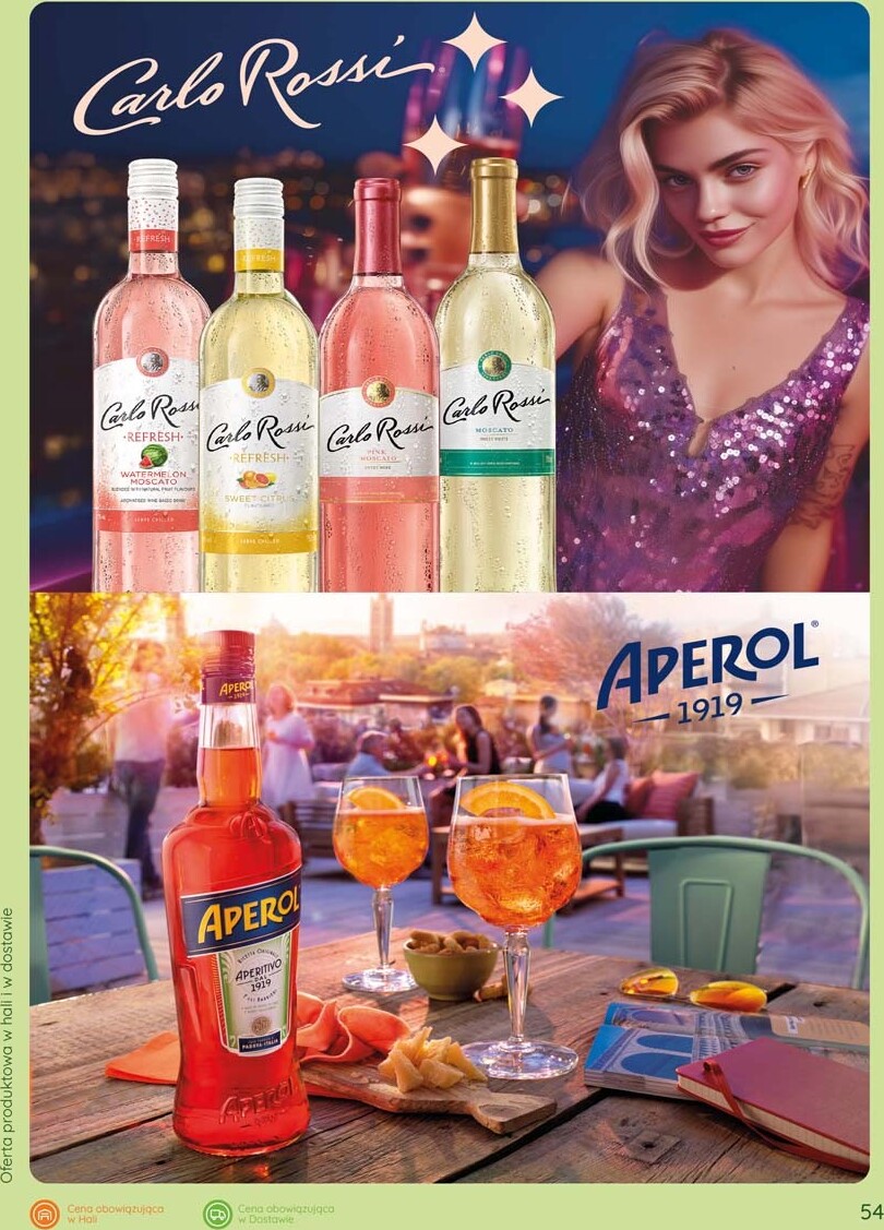 eurocash - Aktualna gazetka Eurocash - Katalog Alkoholowy ważna od 01.05.2026 do 31.05.2026 - page: 54