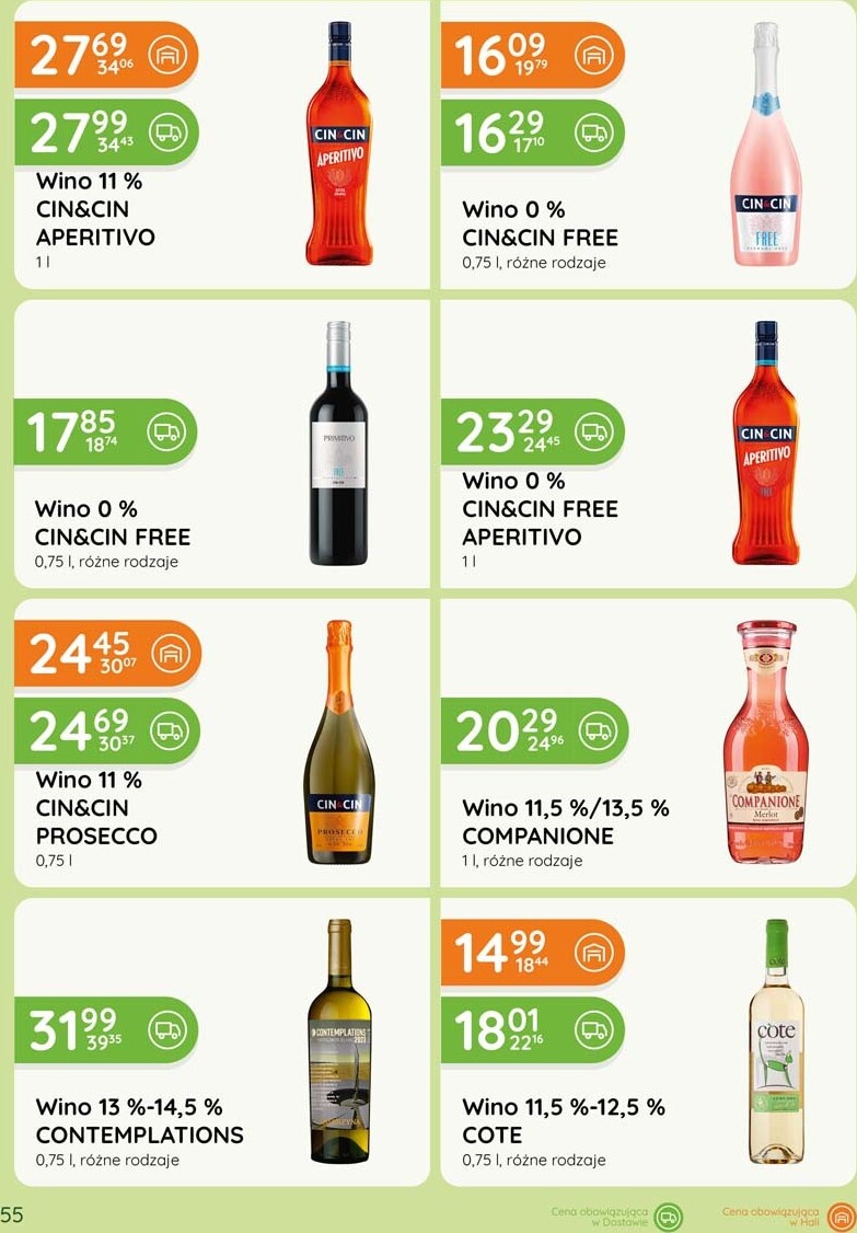 eurocash - Aktualna gazetka Eurocash - Katalog Alkoholowy ważna od 01.05.2026 do 31.05.2026 - page: 55