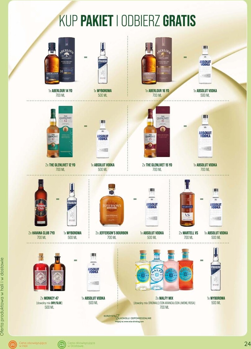 eurocash - Aktualna gazetka Eurocash - Katalog Alkoholowy ważna od 01.05.2026 do 31.05.2026 - page: 24