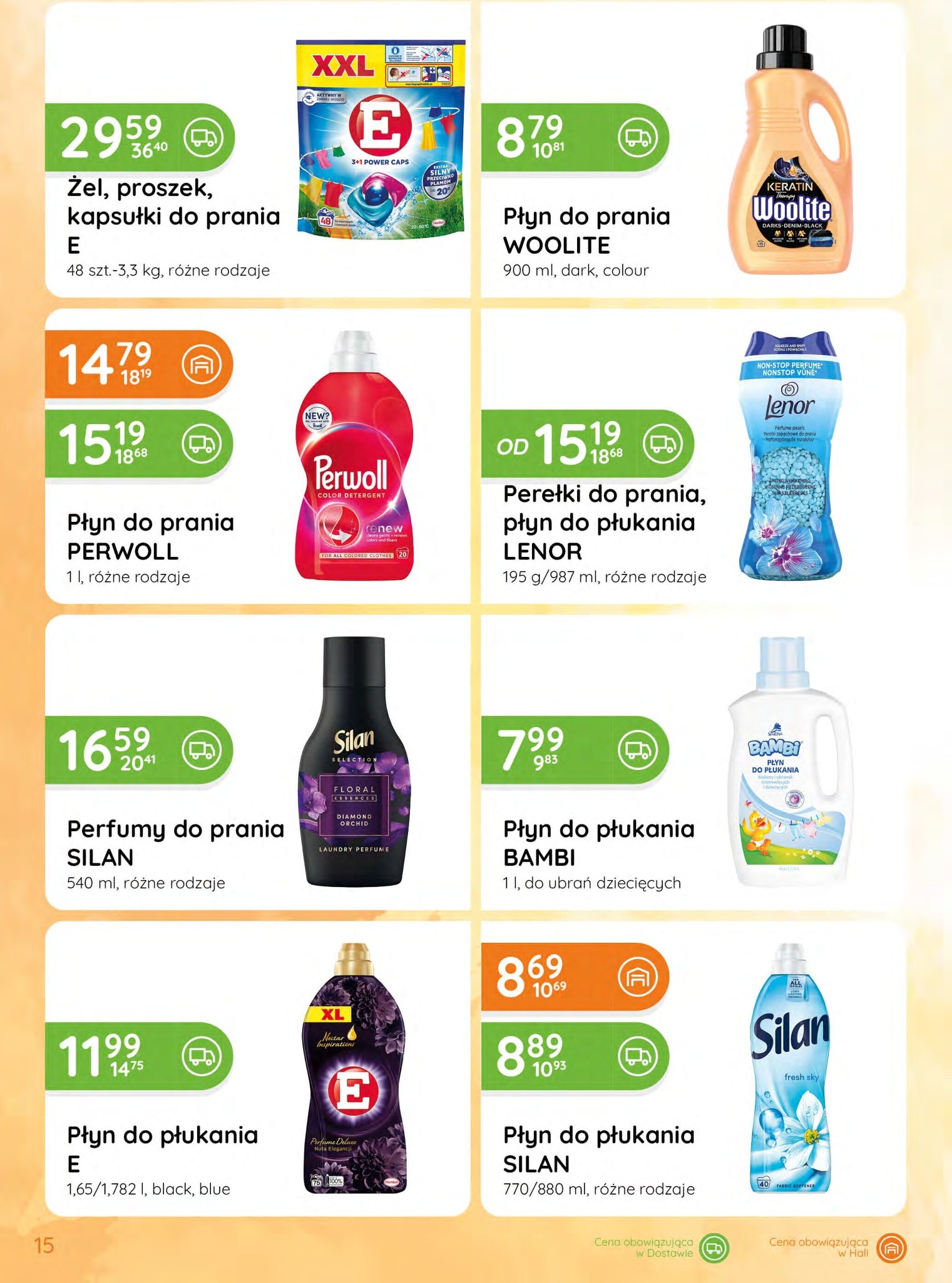 eurocash - Aktualna gazetka Eurocash - Katalog Chemiczny ważna od 07.05.2026 do 06.06.2026 - page: 15