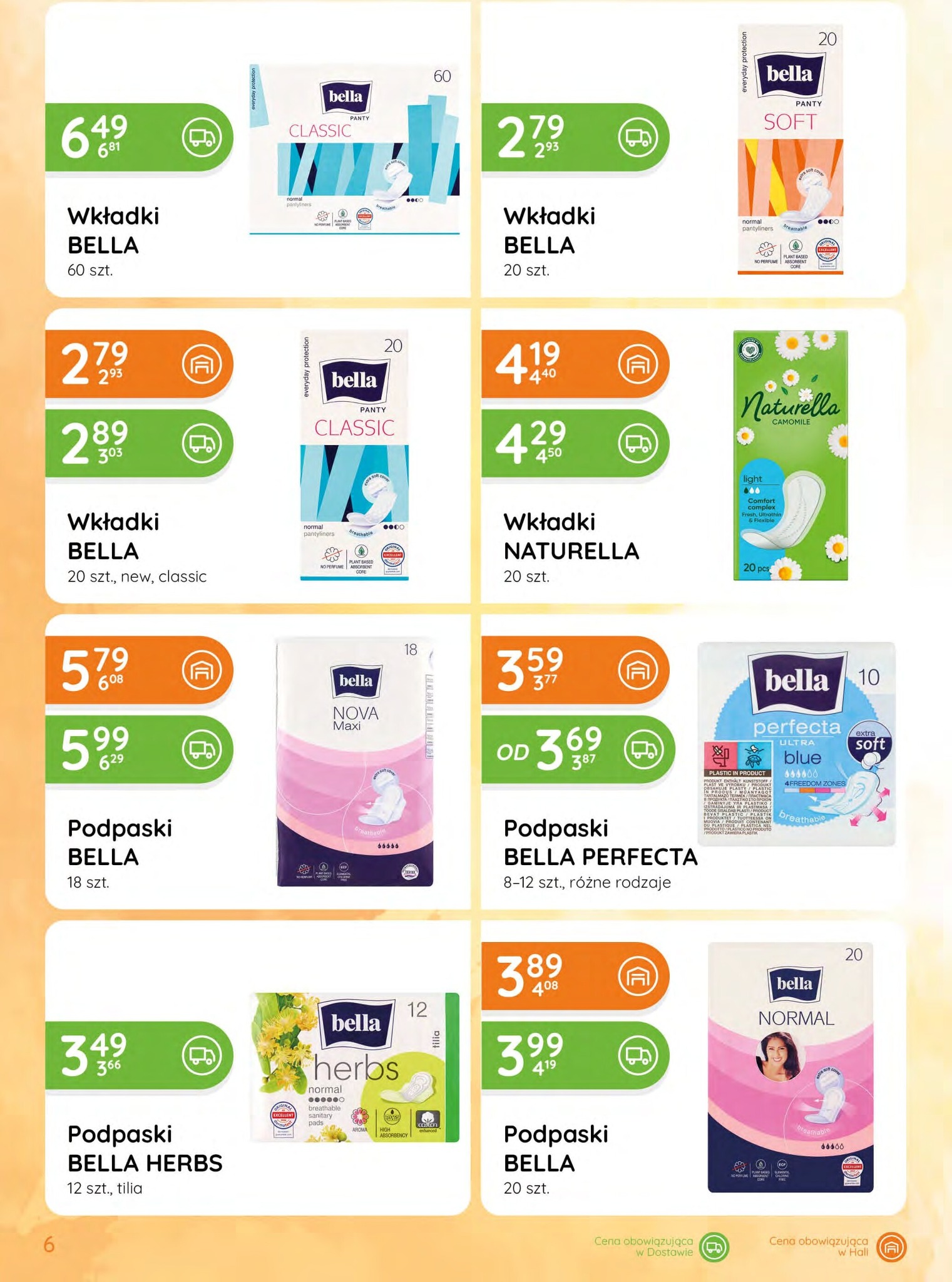eurocash - Aktualna gazetka Eurocash - Katalog Chemiczny ważna od 07.05.2026 do 06.06.2026 - page: 6