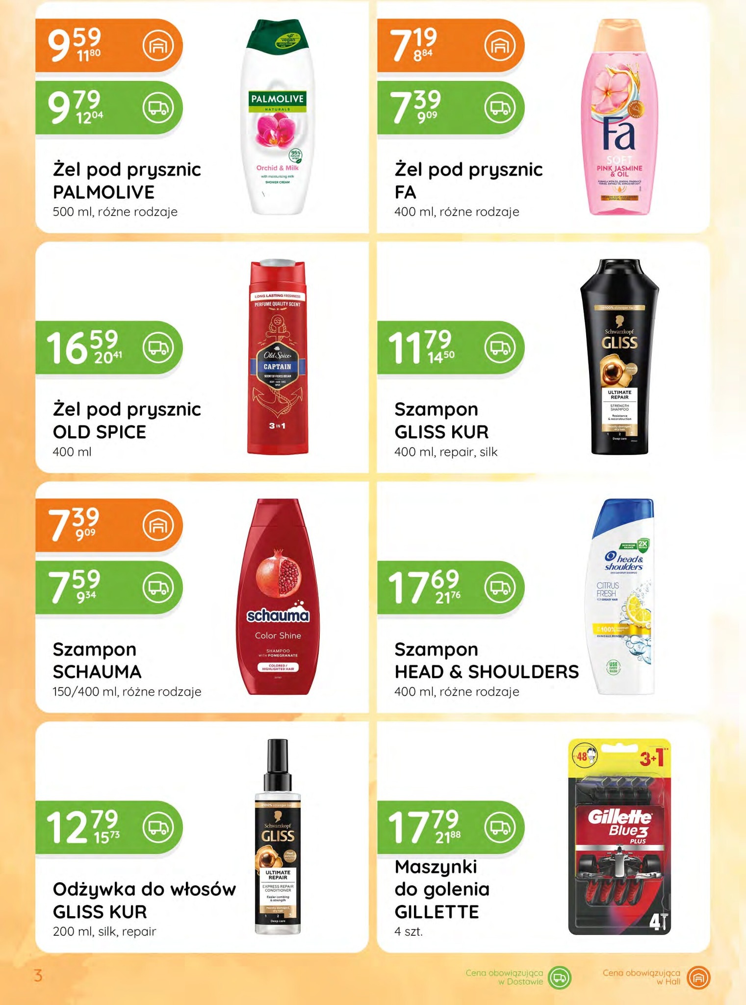 eurocash - Aktualna gazetka Eurocash - Katalog Chemiczny ważna od 07.05.2026 do 06.06.2026 - page: 3