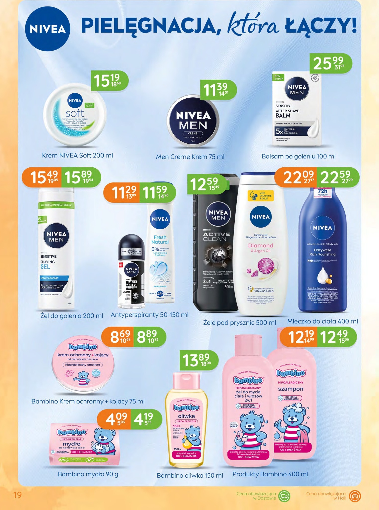 eurocash - Aktualna gazetka Eurocash - Katalog Chemiczny ważna od 07.05.2026 do 06.06.2026 - page: 19