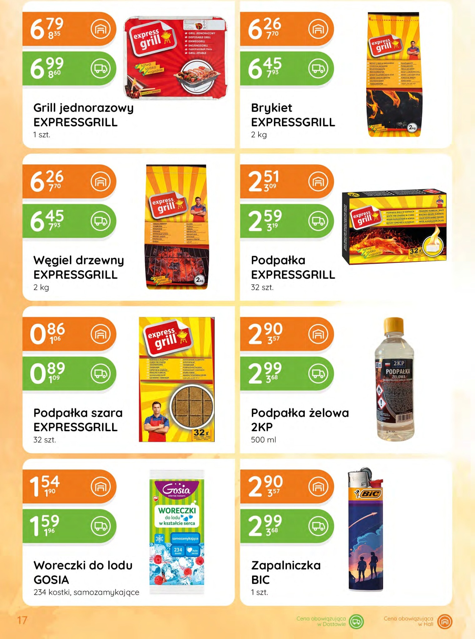eurocash - Aktualna gazetka Eurocash - Katalog Chemiczny ważna od 07.05.2026 do 06.06.2026 - page: 17