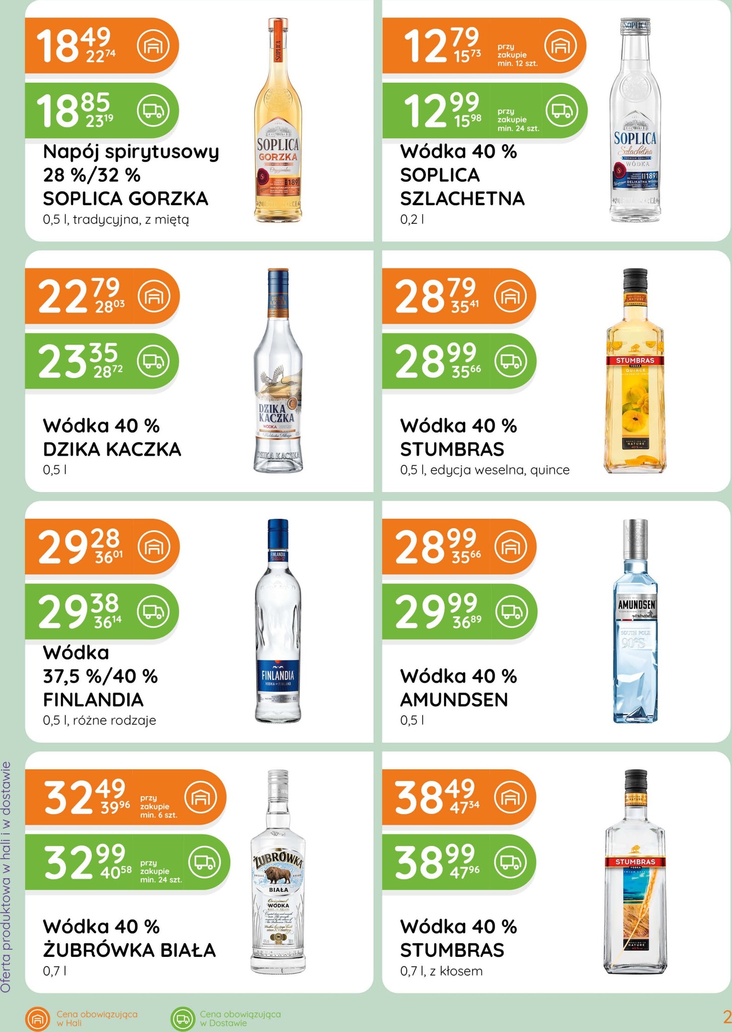eurocash - Aktualna gazetka Eurocash - Ofensywa Alkoholowa ważna od 16.05.2026 do 31.05.2026 - page: 2