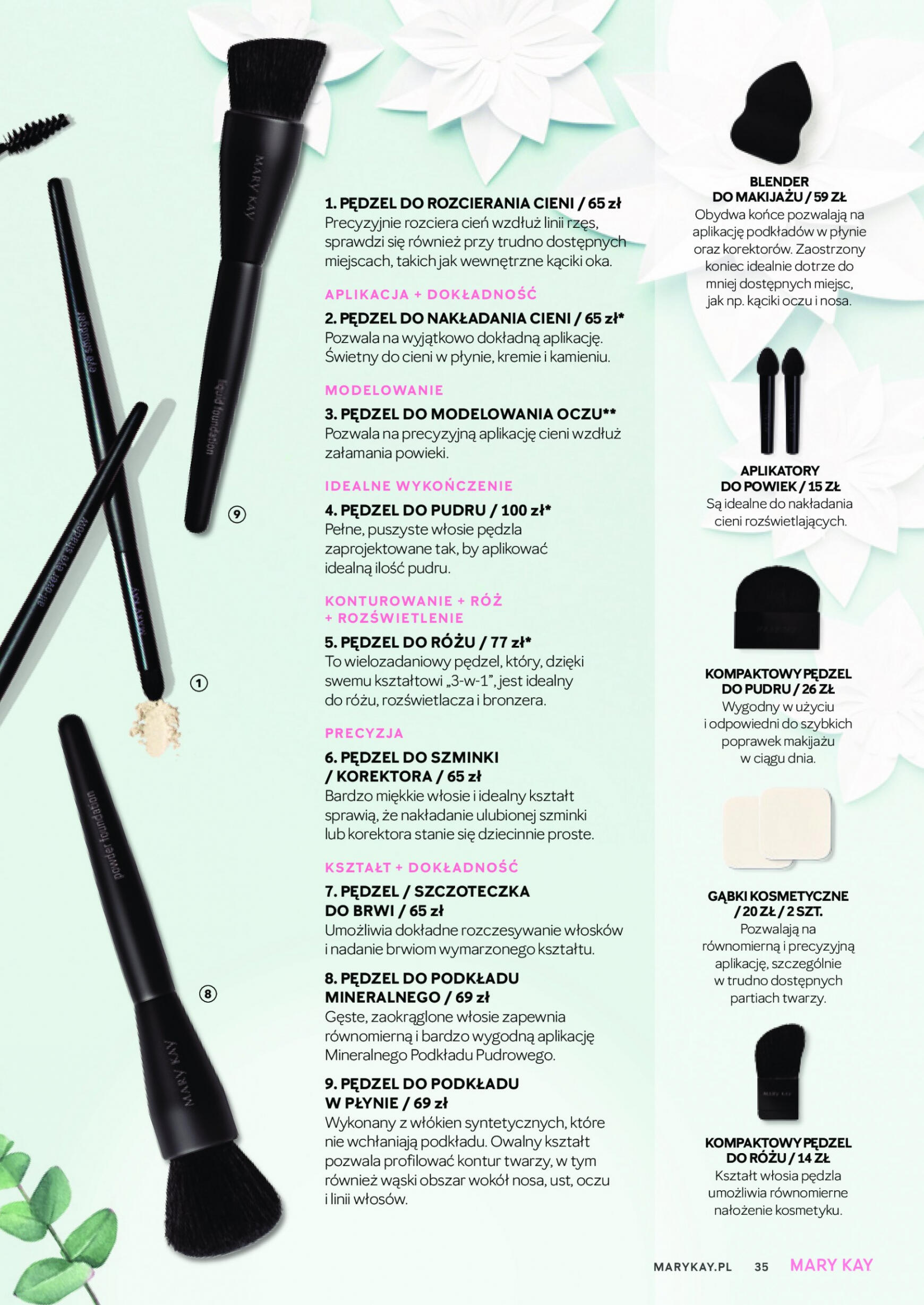 mary-kay - Mary Kay - The Look Wiosna 2024 gazetka aktualna ważna od 17.04. - 31.05. - page: 35 mary-kay - Mary Kay - The Look Wiosna 2024 gazetka aktualna ważna od 17.04. - 31.05. - page: 35