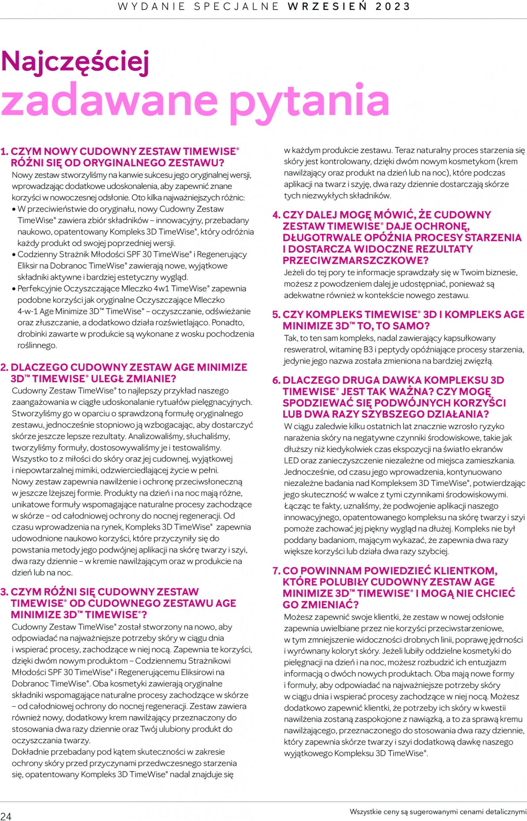 mary-kay - Nowości - WYDANIE SPECJALNE WRZESIEŃ 2023 - page: 24