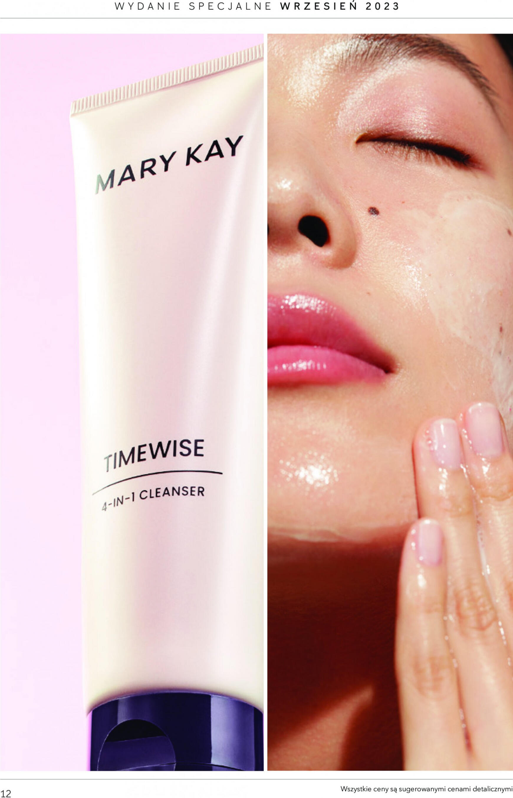 mary-kay - Nowości - WYDANIE SPECJALNE WRZESIEŃ 2023 - page: 12