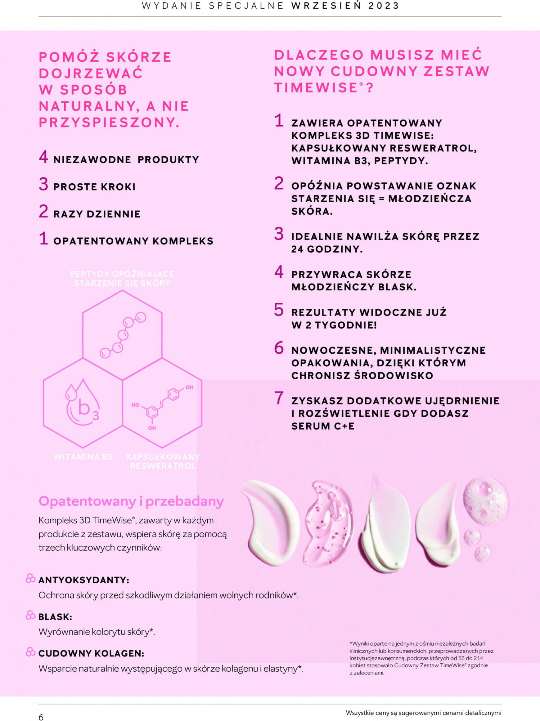 mary-kay - Nowości - WYDANIE SPECJALNE WRZESIEŃ 2023 - page: 6