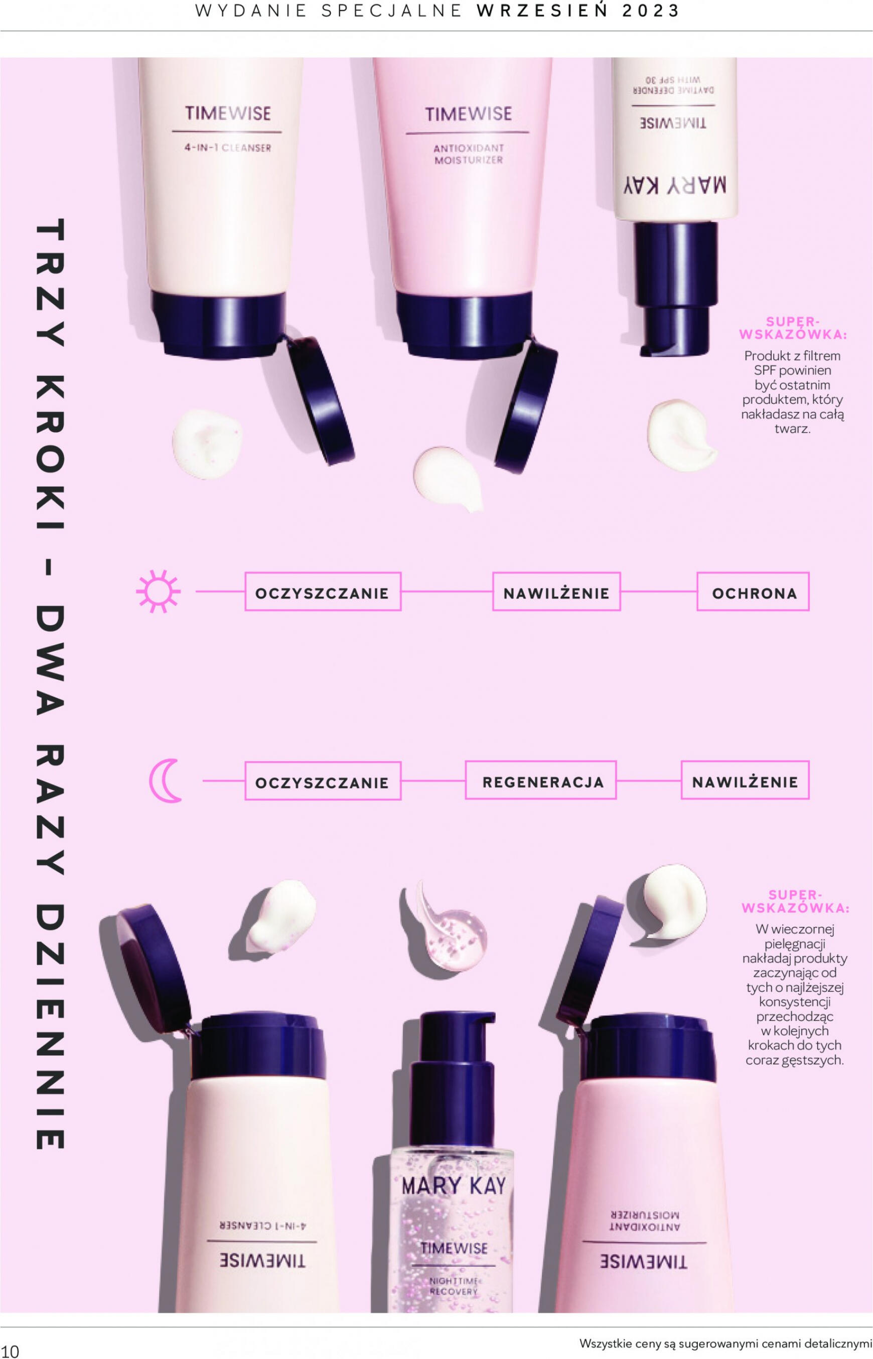 mary-kay - Mary Kay - Wydanie Specjalne - Cudowny Zestaw - page: 5