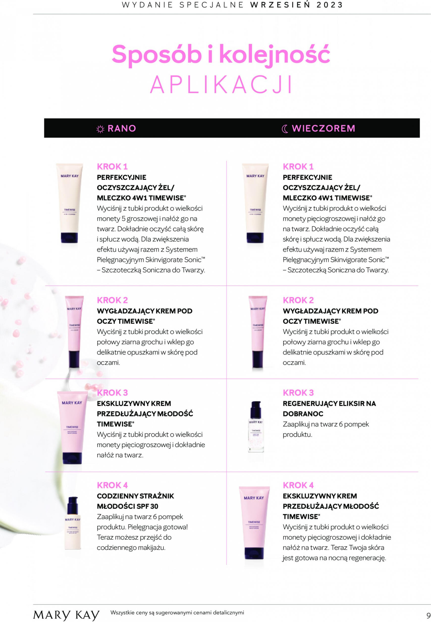 mary-kay - Mary Kay - Wydanie Specjalne - Cudowny Zestaw - page: 4
