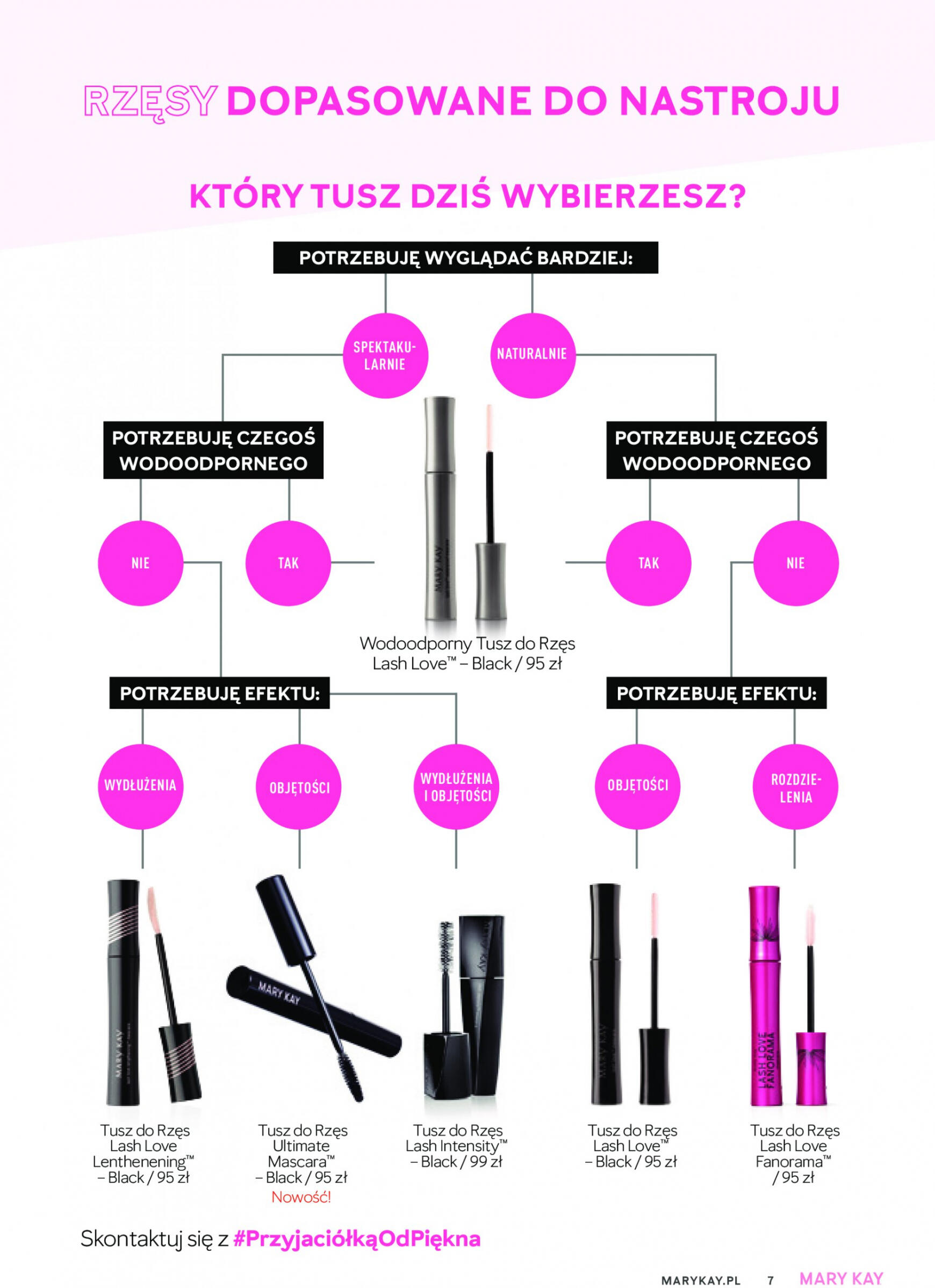 mary-kay - Mary Kay - The Look 2024 Lato gazetka aktualna ważna od 12.07. - 31.08. - page: 7 mary-kay - Mary Kay - The Look 2024 Lato gazetka aktualna ważna od 12.07. - 31.08. - page: 7