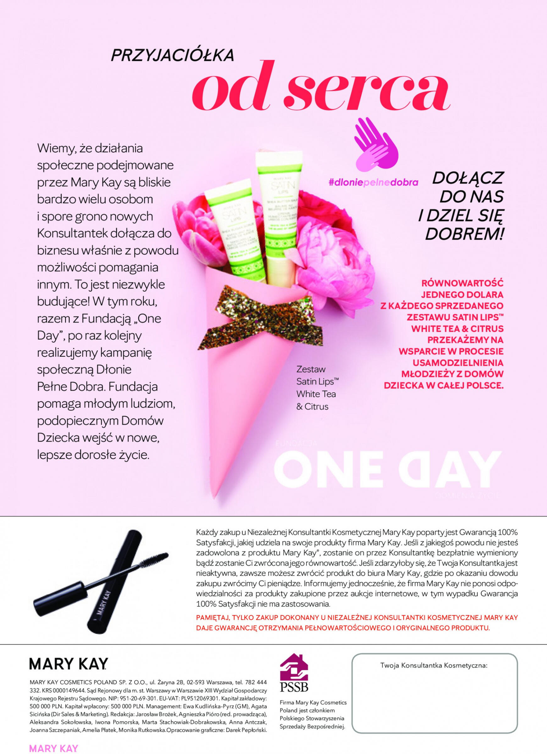 mary-kay - Mary Kay - The Look 2024 Lato gazetka aktualna ważna od 12.07. - 31.08. - page: 44 mary-kay - Mary Kay - The Look 2024 Lato gazetka aktualna ważna od 12.07. - 31.08. - page: 44
