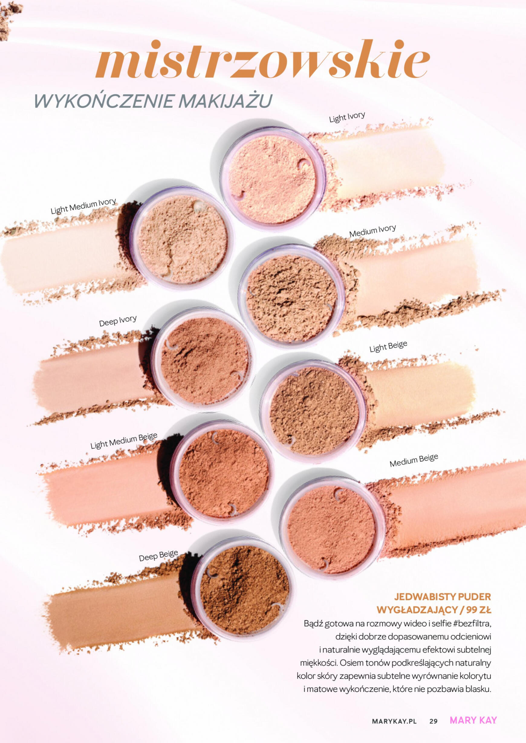 mary-kay - Mary Kay - The Look 2024 Lato gazetka aktualna ważna od 12.07. - 31.08. - page: 29 mary-kay - Mary Kay - The Look 2024 Lato gazetka aktualna ważna od 12.07. - 31.08. - page: 29