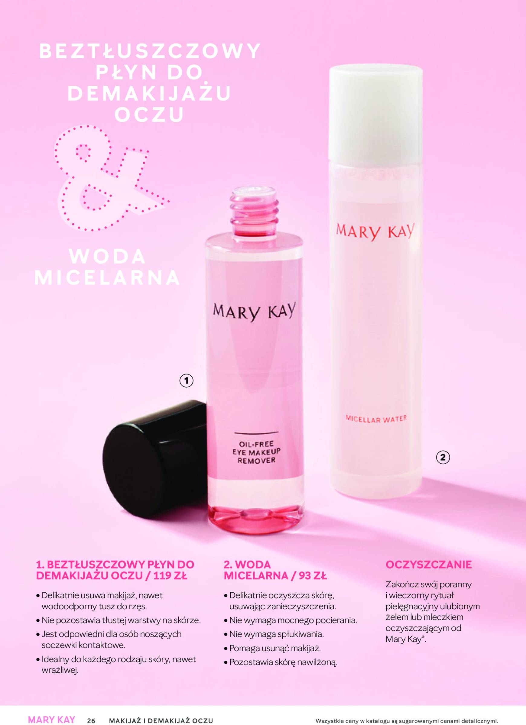 mary-kay - Mary Kay - Jesień gazetka ważna od 16.10. - 31.12. - page: 26 mary-kay - Mary Kay - Jesień gazetka ważna od 16.10. - 31.12. - page: 26