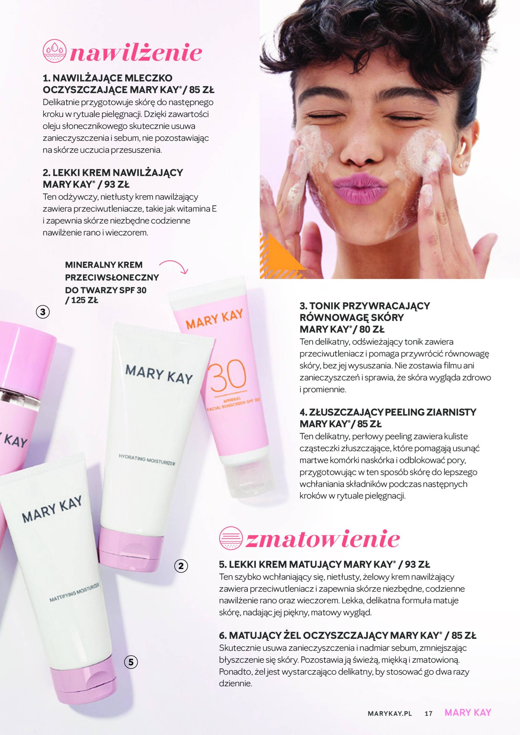 mary-kay - Mary Kay - Jesień gazetka ważna od 16.10. - 31.12. - page: 17 mary-kay - Mary Kay - Jesień gazetka ważna od 16.10. - 31.12. - page: 17