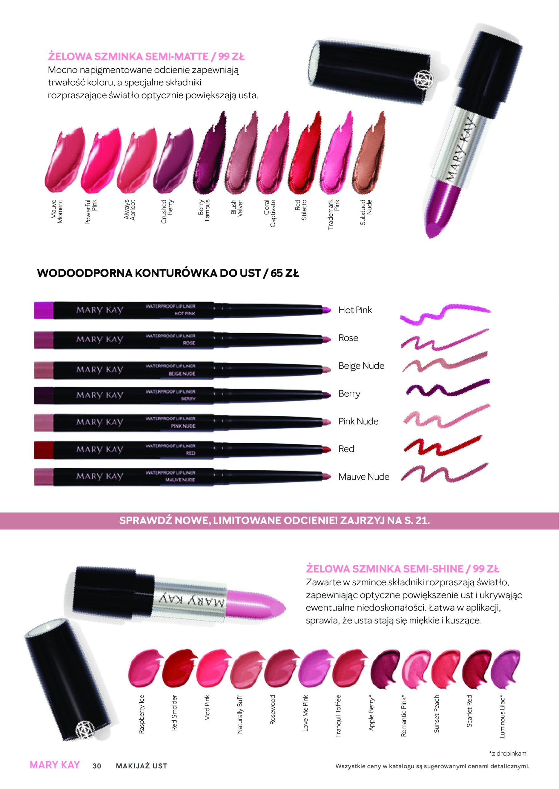 mary-kay - Mary Kay gazetka ważna od 15.01. - 30.04. - page: 30 mary-kay - Mary Kay gazetka ważna od 15.01. - 30.04. - page: 30