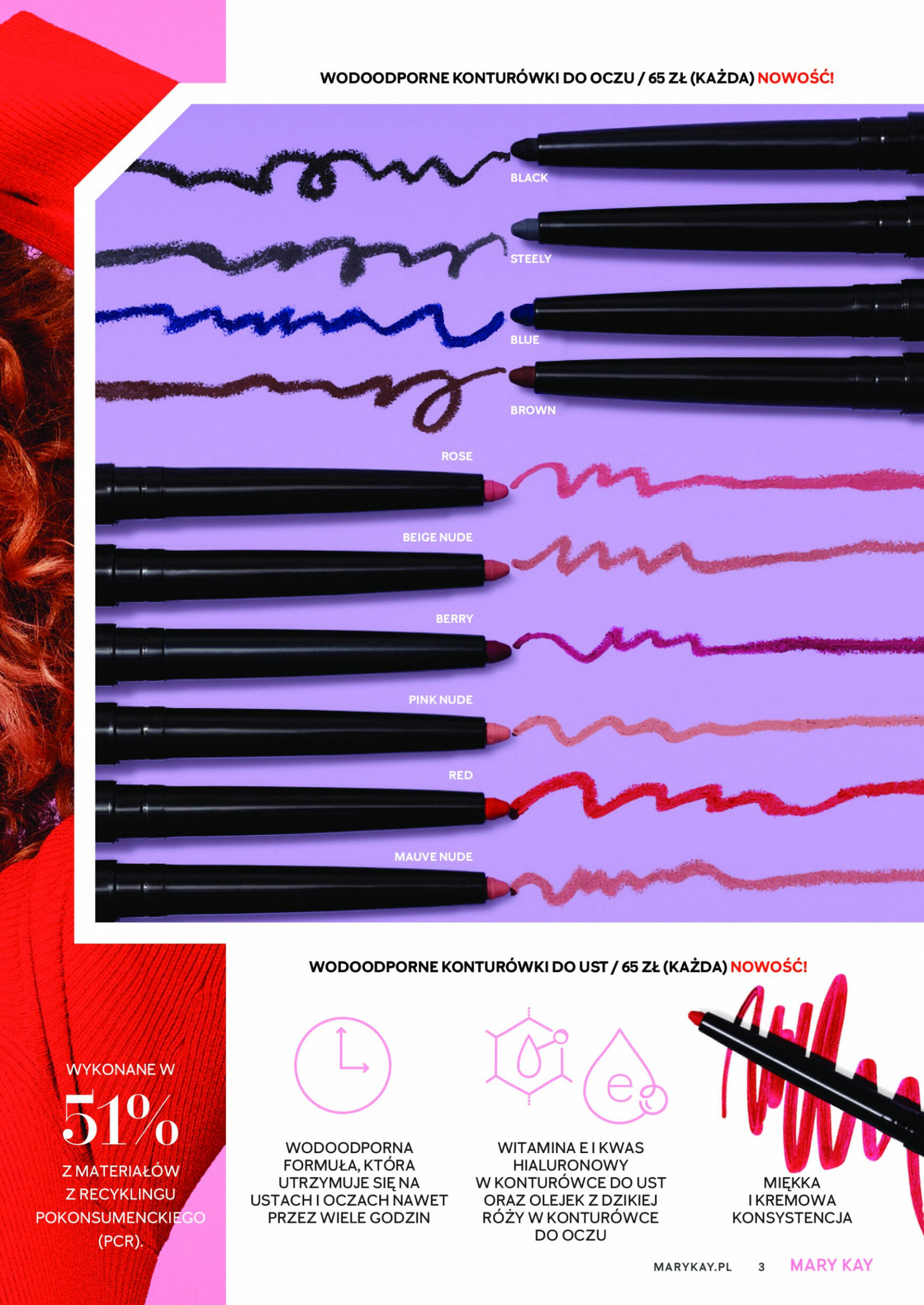 mary-kay - Mary Kay - The Look Zima 2023 obowiązuje od 29.12.2023 - page: 3 mary-kay - Mary Kay - The Look Zima 2023 obowiązuje od 29.12.2023 - page: 3