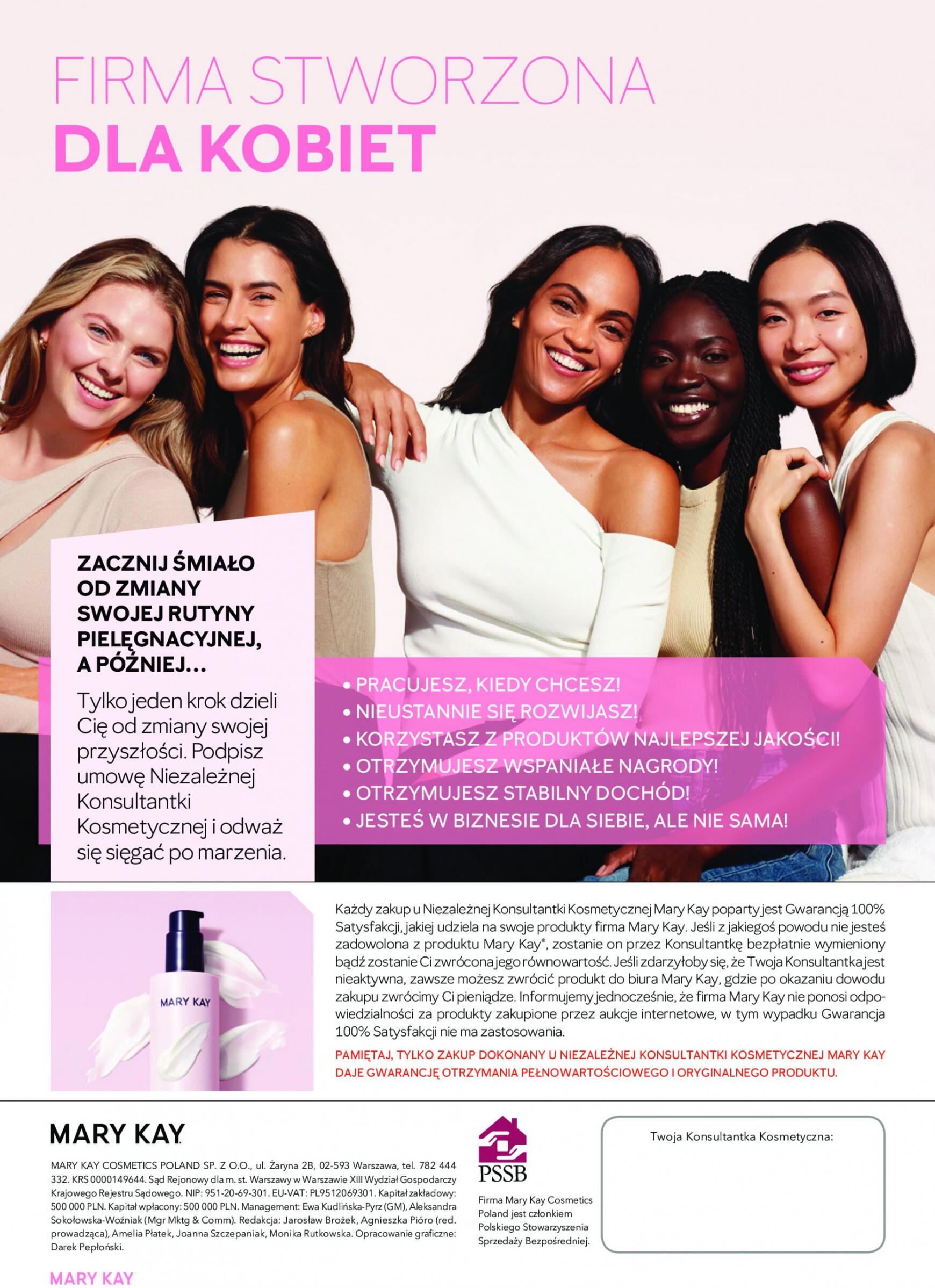 mary-kay - Mary Kay - The Look Zima 2023 obowiązuje od 29.12.2023 - page: 40 mary-kay - Mary Kay - The Look Zima 2023 obowiązuje od 29.12.2023 - page: 40