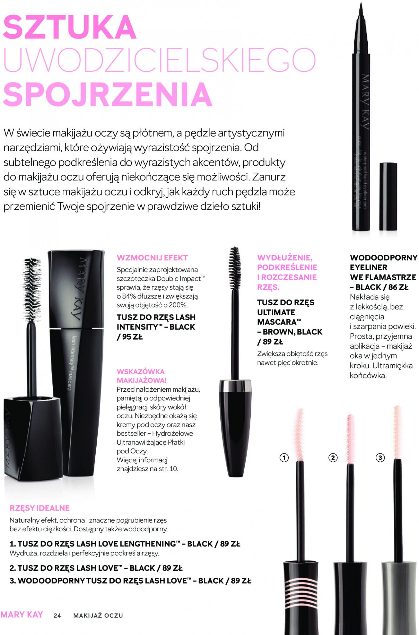 mary-kay - Mary Kay - The Look Zima 2023 obowiązuje od 29.12.2023 - page: 24 mary-kay - Mary Kay - The Look Zima 2023 obowiązuje od 29.12.2023 - page: 24