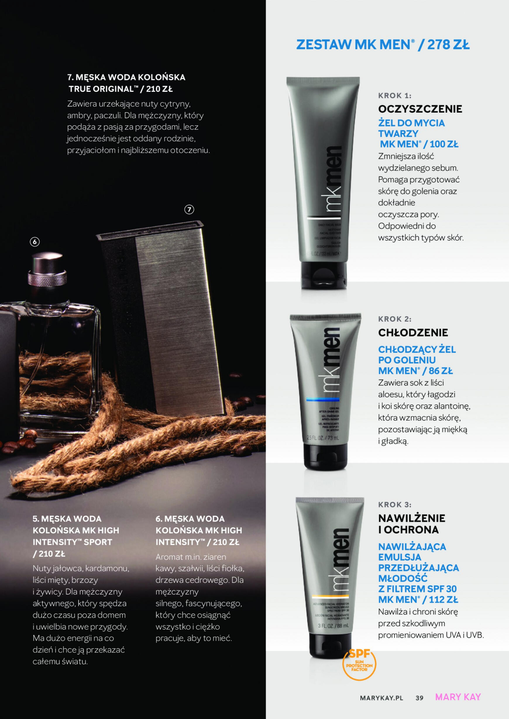 mary-kay - Mary Kay - The Look Zima 2023 obowiązuje od 29.12.2023 - page: 39 mary-kay - Mary Kay - The Look Zima 2023 obowiązuje od 29.12.2023 - page: 39