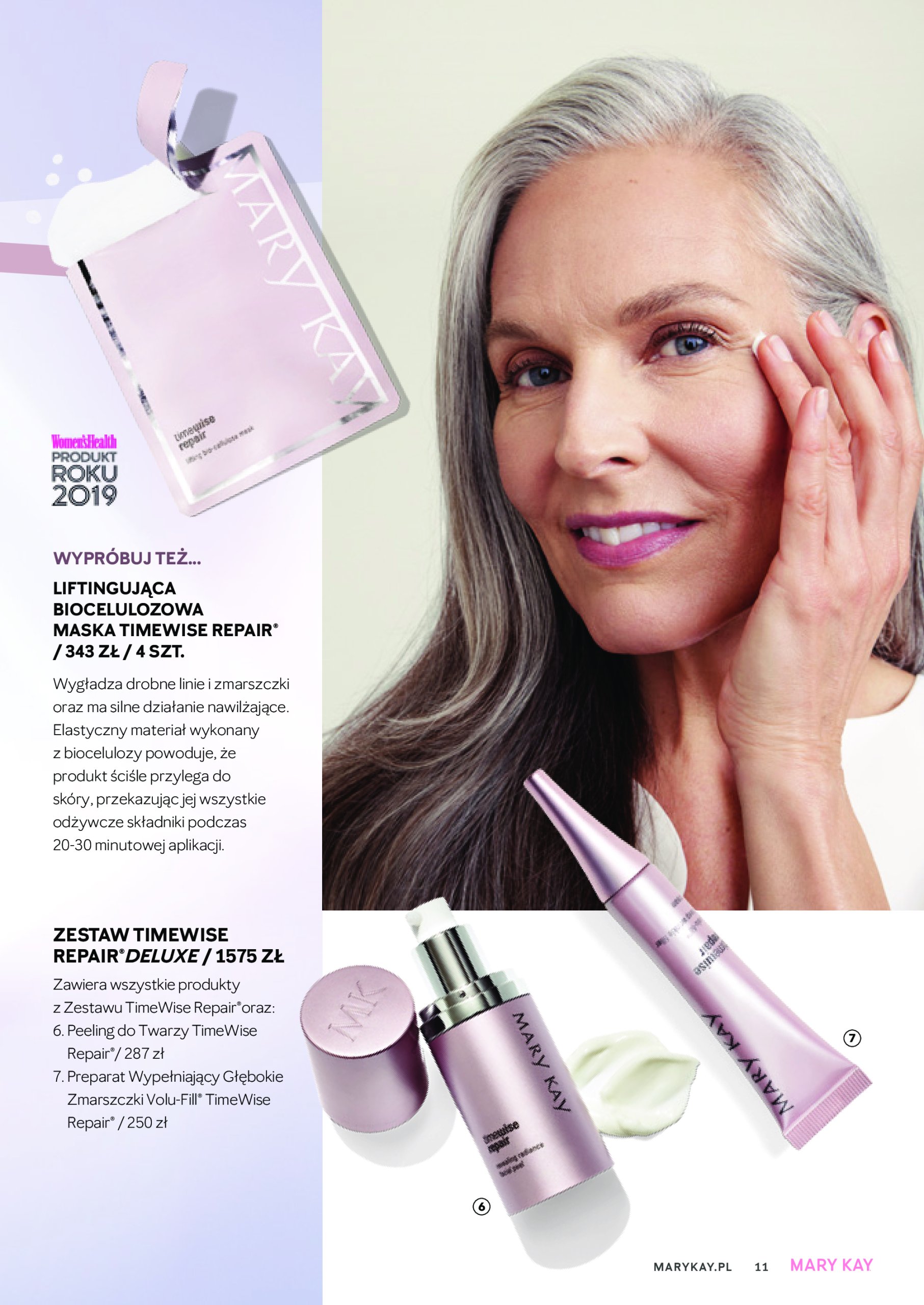 mary-kay - Gazetka Mary Kay ważna od 01.07. - 31.08. - page: 11