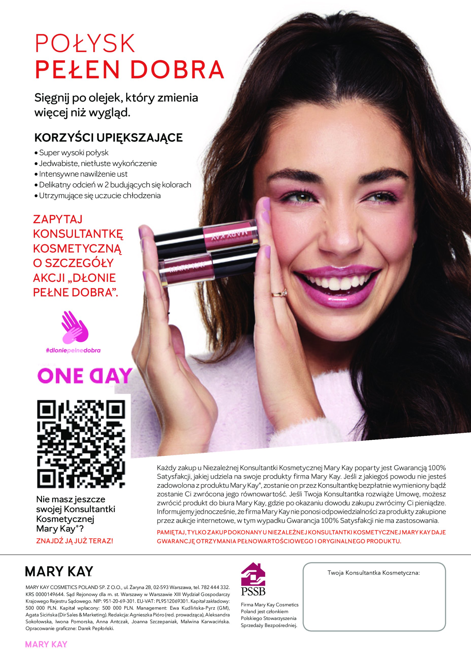 mary-kay - Gazetka Mary Kay ważna od 01.07. - 31.08. - page: 40